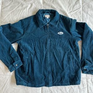 Brixton Chord jacket